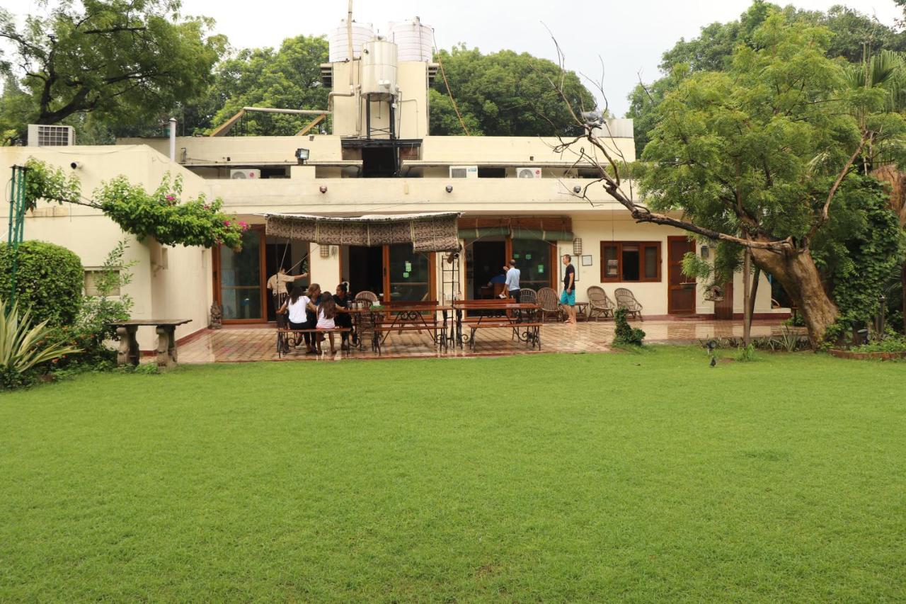 Lutyens Bungalow New Delhi Ngoại thất bức ảnh