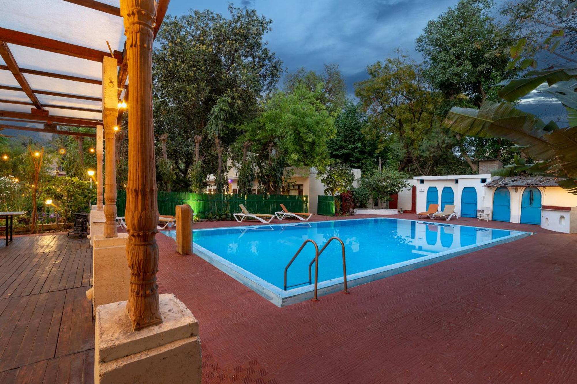 Lutyens Bungalow New Delhi Ngoại thất bức ảnh