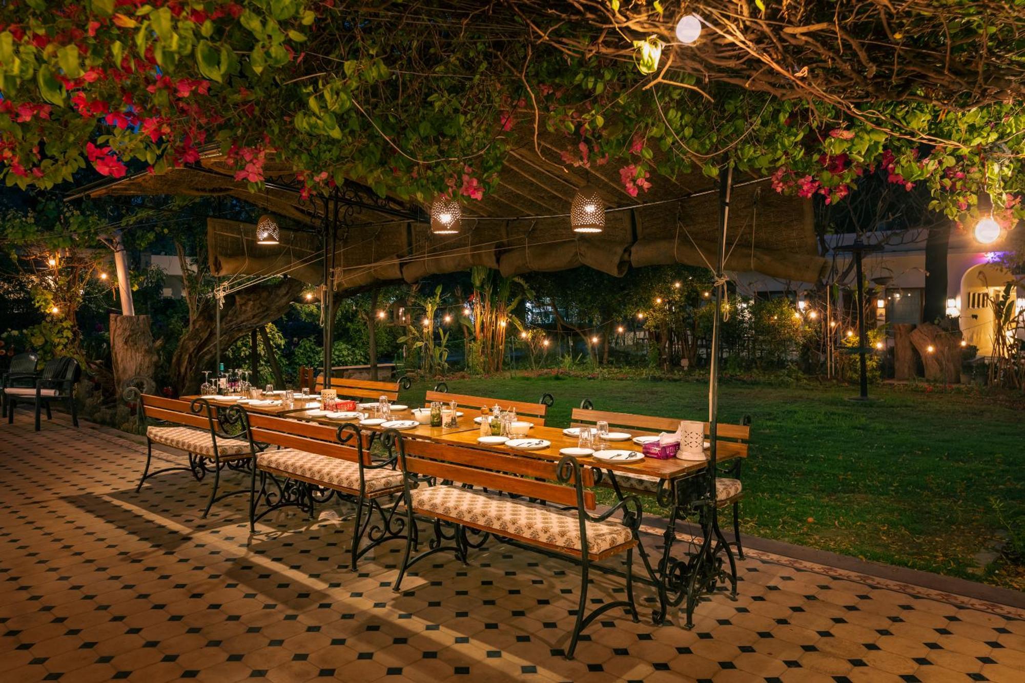 Lutyens Bungalow New Delhi Ngoại thất bức ảnh