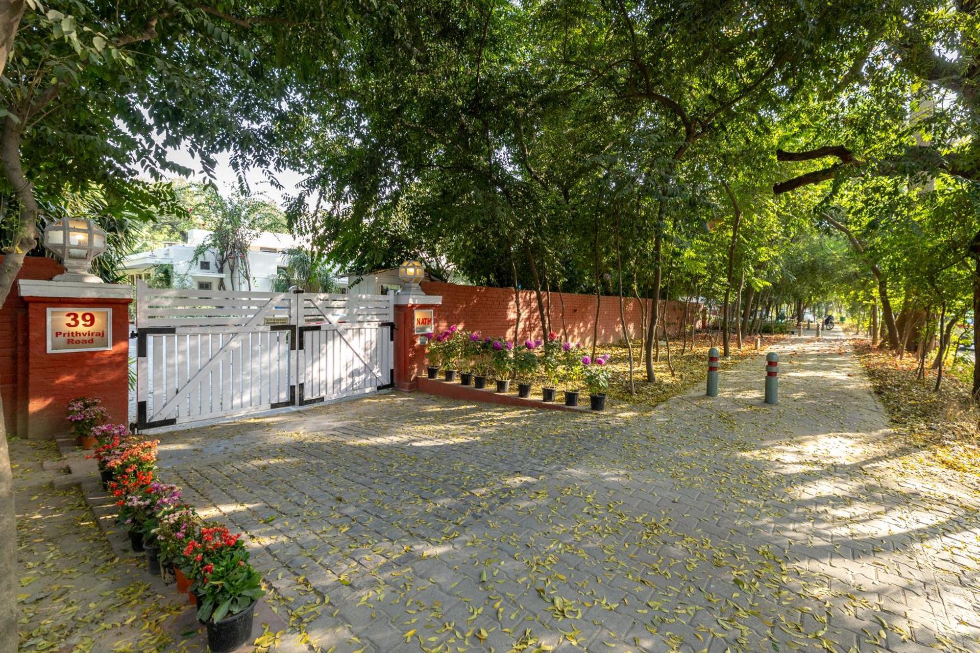 Lutyens Bungalow New Delhi Ngoại thất bức ảnh