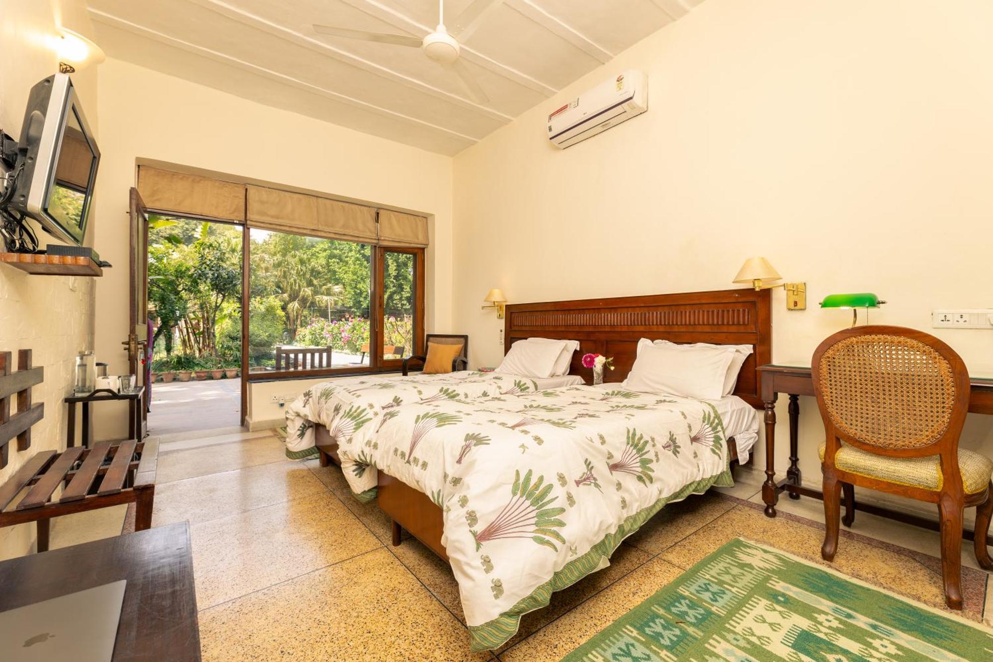 Lutyens Bungalow New Delhi Ngoại thất bức ảnh