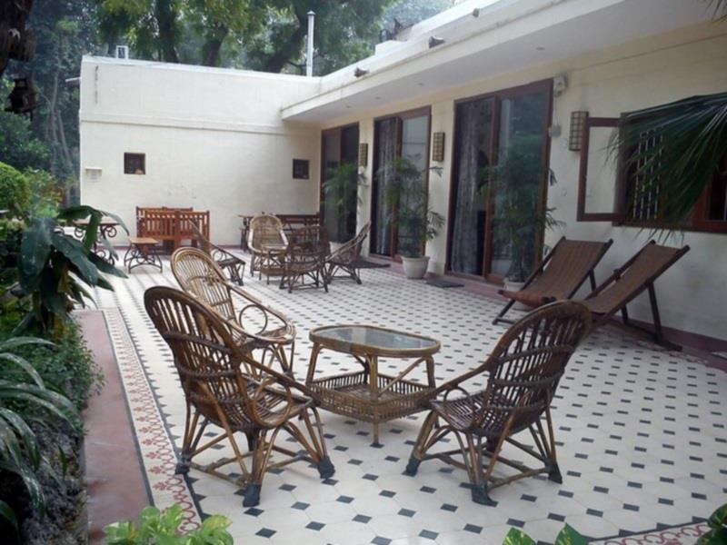 Lutyens Bungalow New Delhi Ngoại thất bức ảnh