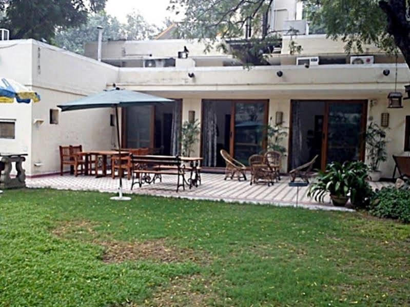 Lutyens Bungalow New Delhi Ngoại thất bức ảnh