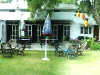 Lutyens Bungalow New Delhi Ngoại thất bức ảnh